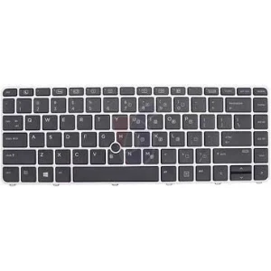 HP  ZBook 14u G3 backlit US keyboard replacement in Nairobi CBD at Deprime Solutions