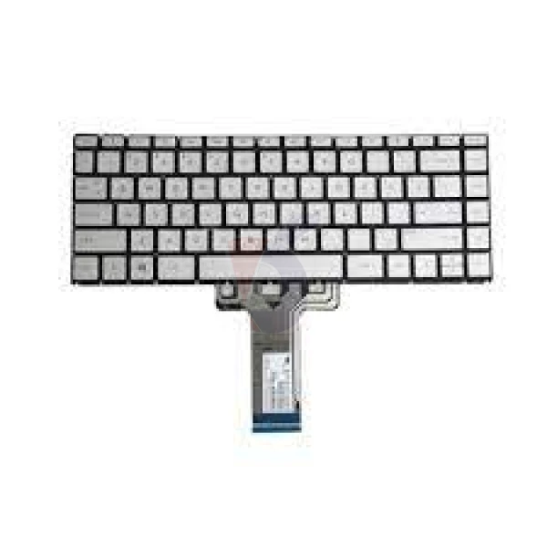 N00176-031 N09381-001 Silver HP Pavilion x360 14EK-000 14-EK series Laptop Replacement US English Backlit Keyboard in Nairobi CBD Kenya