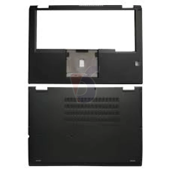 New laptop bottom case for Lenovo ThinkPad YOGA 370 upper palmrest AM1SK000180/AQ1SK000160 replacement in Nairobi CBD at Deprime Solutions