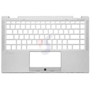 New Laptop Case For HP EliteBook X360 1040 G7 M16003-001 LCD Back Cover Palmrest Bottom Case Cover Laptop Replace Shell Silvery replacement in Nairobi CBD at Deprime Solutions