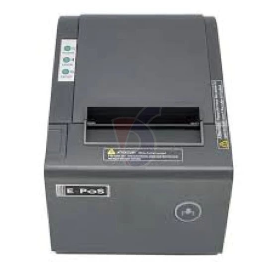 Receipt Thermal Printer For Wholesale and Retail Outlets-Shop-Store Support Lan+ USB+ USB