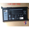 YRDD6-Dell Latitude 3310 Replacement Laptop battery Dell 7586 Laptop Battery in Nairobi Voltage: 11.4V. Capacity: 42Wh 3500mAh .
