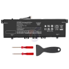  KC04XL HP Envy 13-Ah Laptop Battery Replacement Li-ion 15.4V 53.2Wh/3454mAh 4-Cell