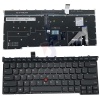 Lenovo ThinkPad X1 Carbon 3rd Gen(2015) US Layout English Keyboard