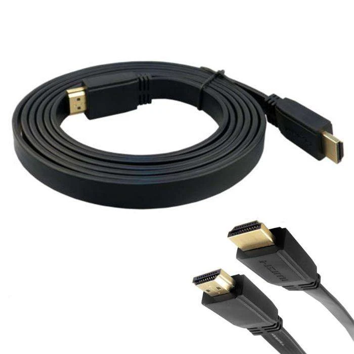 3M FLAT HDMI CABLE