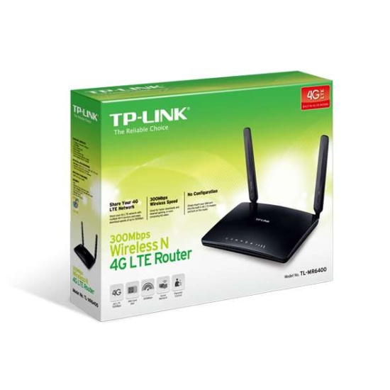 Tp-link 300Mbps Wireless N 4G LTE Router