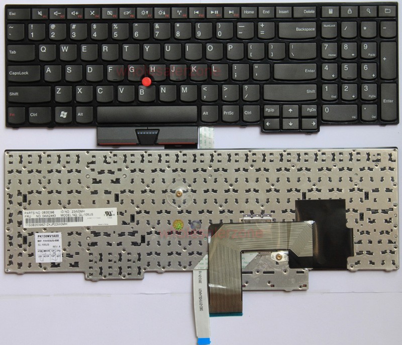 New Replacement Keyboard for L... » Deprime Solutions ltd