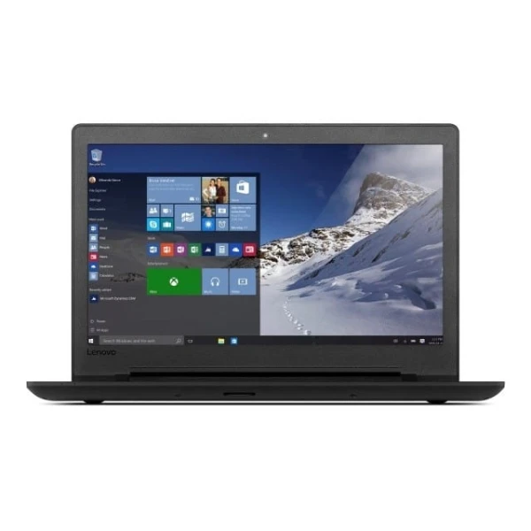 Brand New Lenovo IdeaPad 110  Notebook (Intel Celeron- 4GB RAM- 500GB HDD- 39.62cm (15.6)- DOS (Black)