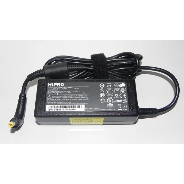 Acer 19V 3.42A 65W Replacement AC adapter