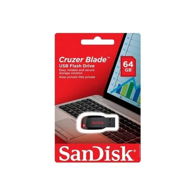 64gb original sandisk flash disk