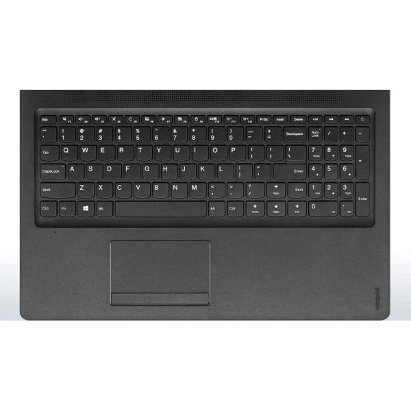 Brand New Lenovo IdeaPad 110  Notebook (Intel Celeron- 4GB RAM- 500GB HDD- 39.62cm (15.6)- DOS (Black) - Image 4