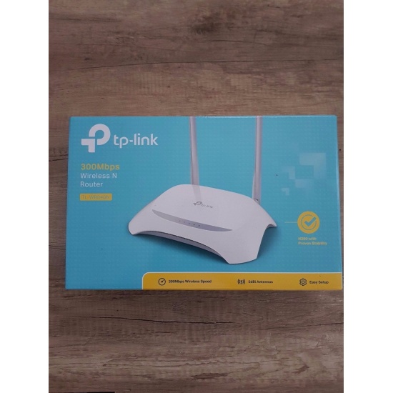 300Mbps Wireless N Router TL-WR840N
