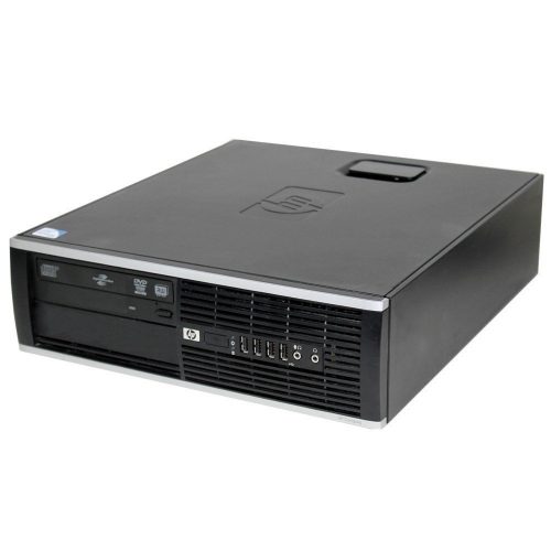HP Elite 8300 EX-UK Refurbished Desktop PC - Intel Core i7-3770 3.4GHz 4GB 500GB DVDRW Windows 10 Professional