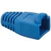 CableWholesale RJ45 Blue Strain Relief Boots
