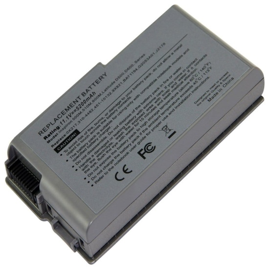 Dell Latitude D600_D505_D610 battery