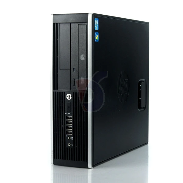 EX-UK HP Elite 8300 SFF PC Desktop Core i5-3470 3.2GHz 4GB 500GB Win 7 Pro - Image 3