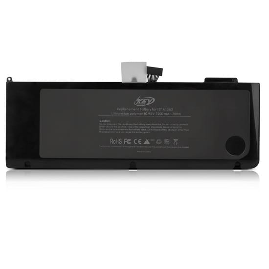 Apple MacBook Pro A1382 A1286 replacement battery [Core i7 MacBook Pro 15 inch] in Nairobi Battery  Capacity: 7200mAh/ 78Wh Voltage: 10.95V