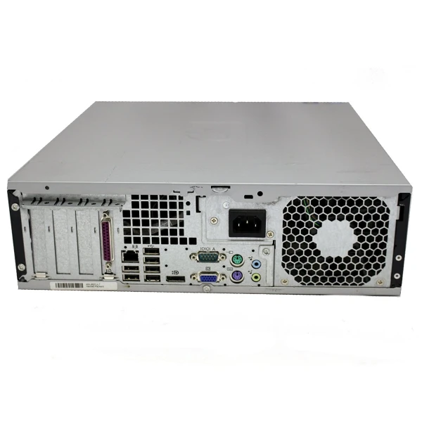 Ex-UK Refurbished HP Compaq dc7900 CPU, Core 2 Duo E8400 3.0GHz 2GB 160GB DVD Desktop PC