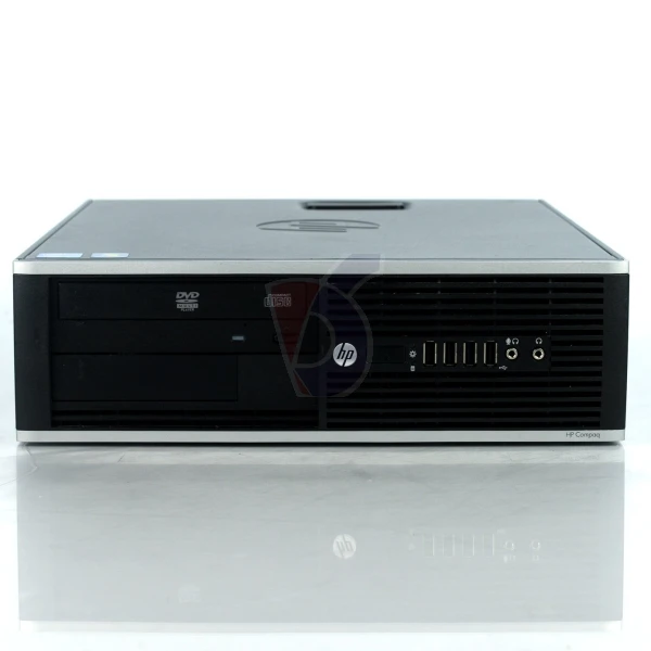 EX-UK HP Elite 8300 SFF PC Desktop Core i5-3470 3.2GHz 4GB 500GB Win 7 Pro - Image 2