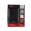 Toshiba Canvio 1.0 TB USB 3.0 Portable Hard Drive - HDTC610XK3B1 (Black)