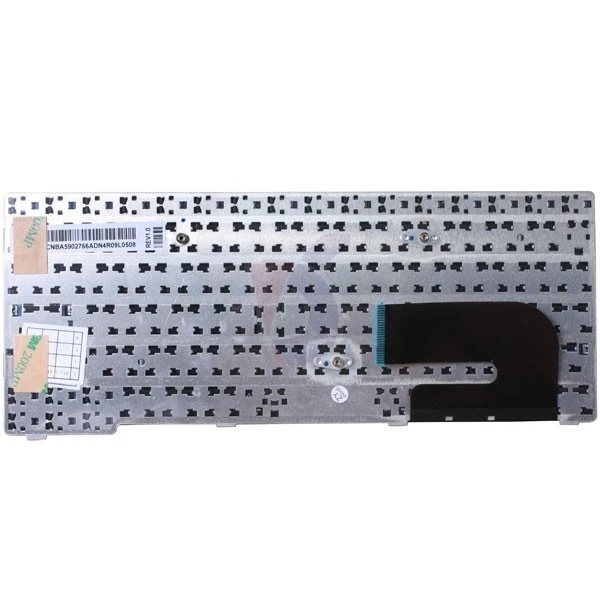 Keyboard For Samsung N145 N148 N150 NB30 NB20 N128 series laptop - Image 2