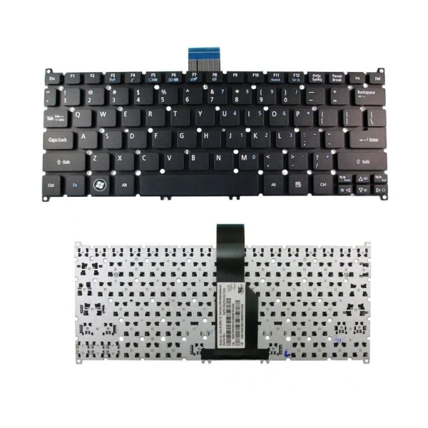 Acer Aspire V5-121, Acer Aspire V5-123, Acer Aspire V5-131, Acer Aspire V5-171 Replacement keyboard