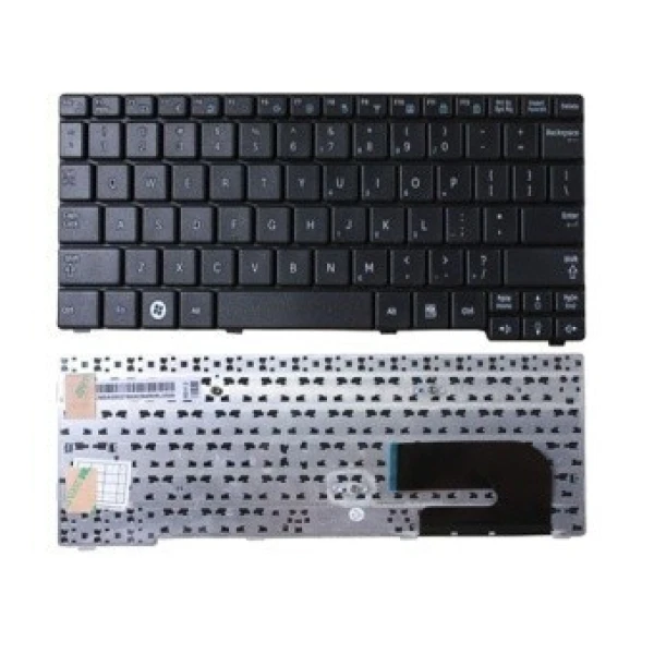 Keyboard For Samsung N145 N148 N150 NB30 NB20 N128 series laptop