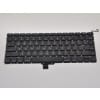 Apple MacBook Pro 17" A1297 replacement Black US Layout English Keyboard