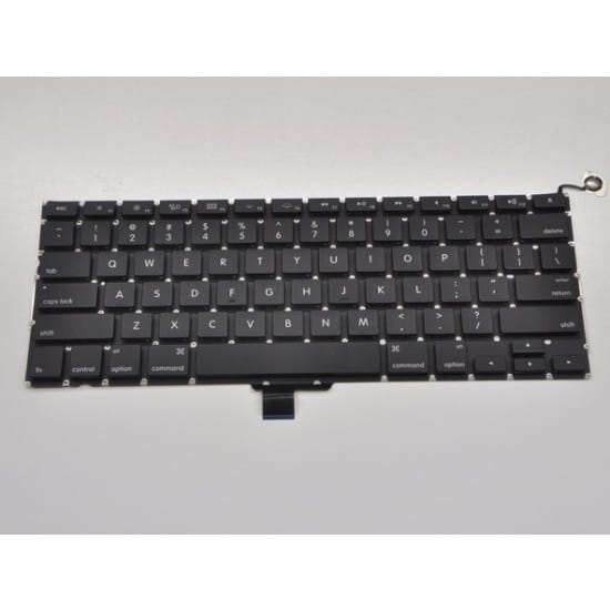 Apple MacBook Pro 17" A1297 replacement Black US Layout English Keyboard