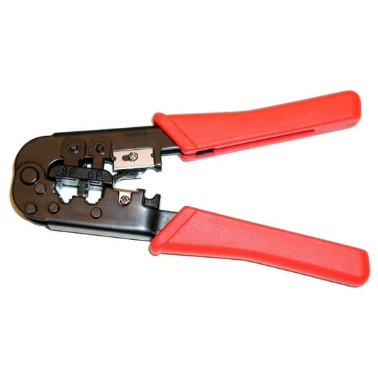 CRIMPING TOOL RJ45 8P/8C Cuts / Strips / Crimping Nairobi Deprime Solutions