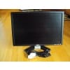 Refurbished 20 inch EX-UK DELL WIDESCREEN LCD MONITOR BLACK 1680 x 1050