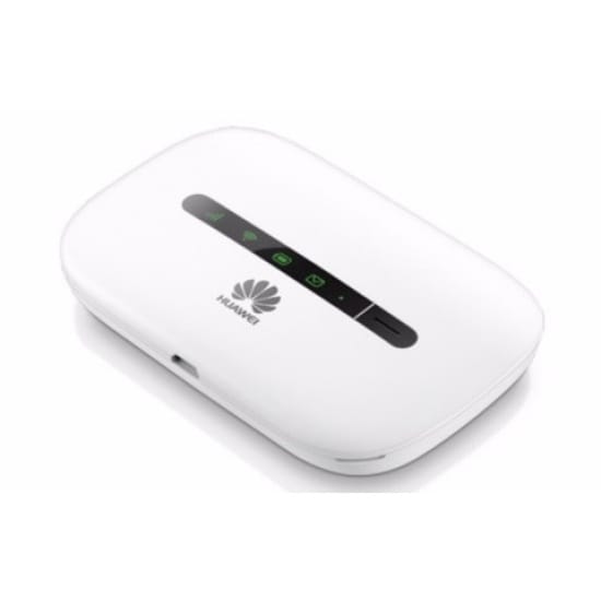 Huawei E5330 Unlocked 21 Mbps 3G Mobile WiFi