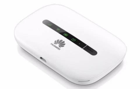 Huawei E5330 Unlocked 21 Mbps 3G Mobile WiFi