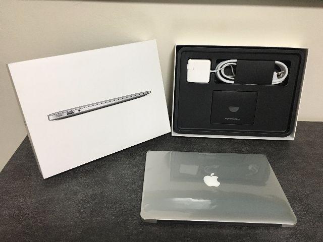 macbook air 2017 box