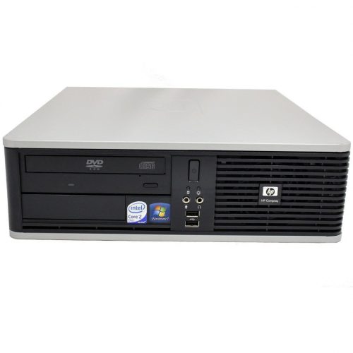 Refurbished HP EX-UK CORE(2)DUO CPU 0728257526