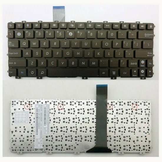 ASUS 1015 REPLCEMENT KEYBOARD - Deprime Solutions