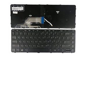 HP ProBook 430 G3, 430 G4, 440 G3, 440 G4, 445 G3, 640 G2, 645 G2 replacement Laptop keyboard