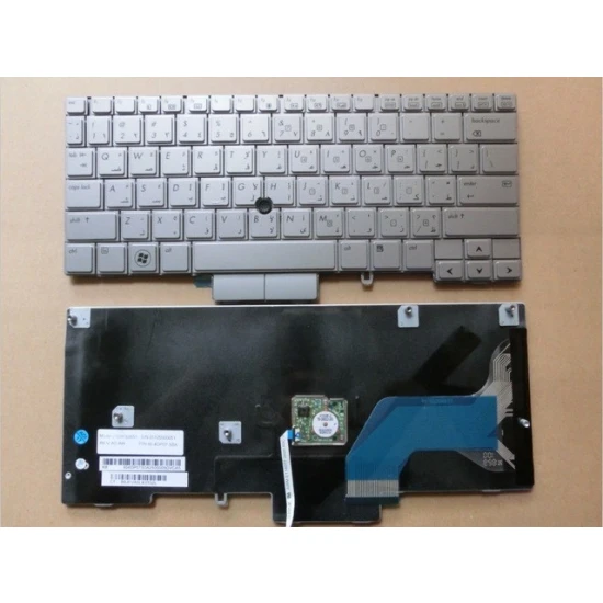 New HP EliteBook 2760P replacement Laptop keyboard in Deprime Solutions Nairobi