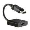 Display port to HDMI cable