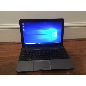 Ex-uk Toshiba Satellite Pro L830 13.3-inch Laptop (Intel Core i3 3227U 1.9GHz Processor, 4GB RAM, 500GB
