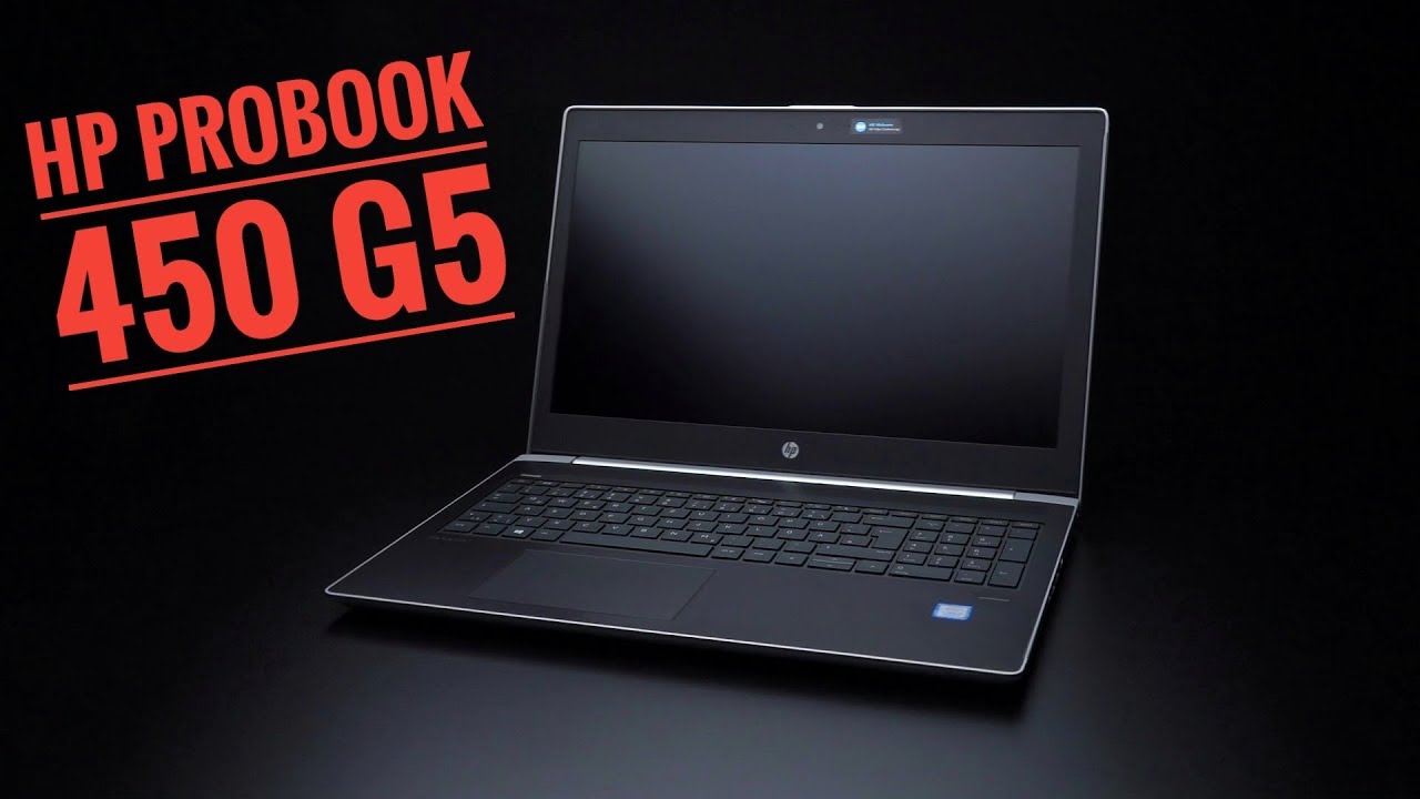 Brand new HP ProBook 450 G5 Notebook PC,i7 8th gen, 8gb ram, 1tb hdd