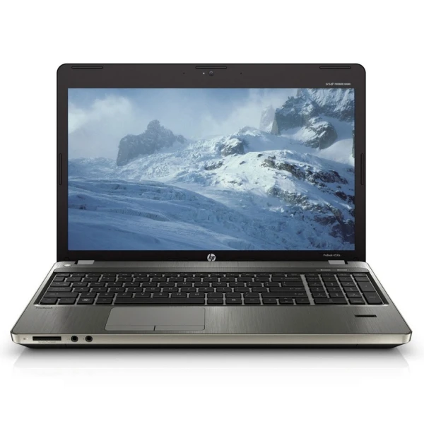 HP ProBook 4530s, intel core i5