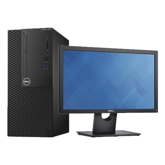 Brand New Dell OptiPlex 3060/i3-8500/4 GB/1TB/18.5 INCH TFT