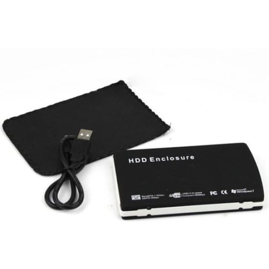USB 2.0 hdd casing
