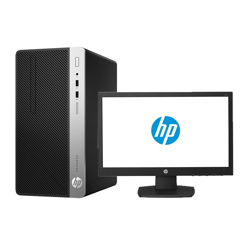 HP ProDesk 400 G5 Microtower PC Software and Driver Downloads