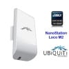 Ubiquiti Networks NanoStation M2 Mimo Cpe AirMax NSM2 Network Bridge