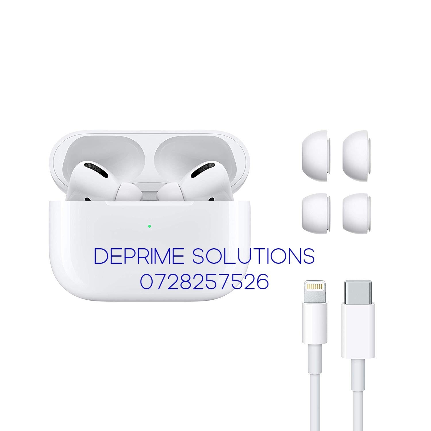 Airpod 2 and Airpods pro in Nairobi Kenya Deprime Solutions