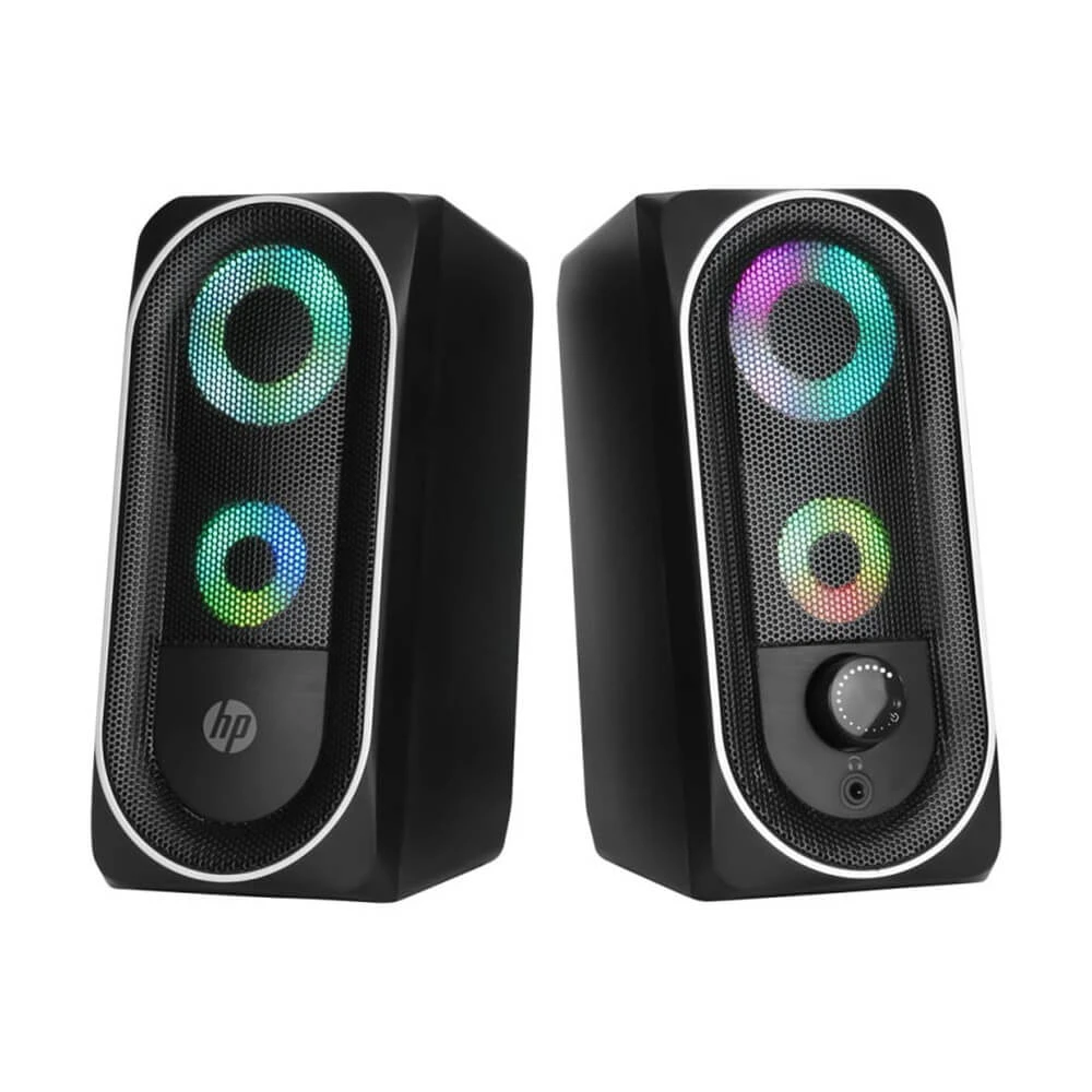 HP DHE-6001 Wired Speaker