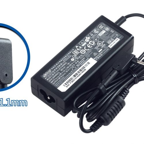 Acer 19V-2.37A replacement charger