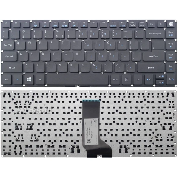 ACER Aspire E5-473 Replacement Keyboard in Nairobi